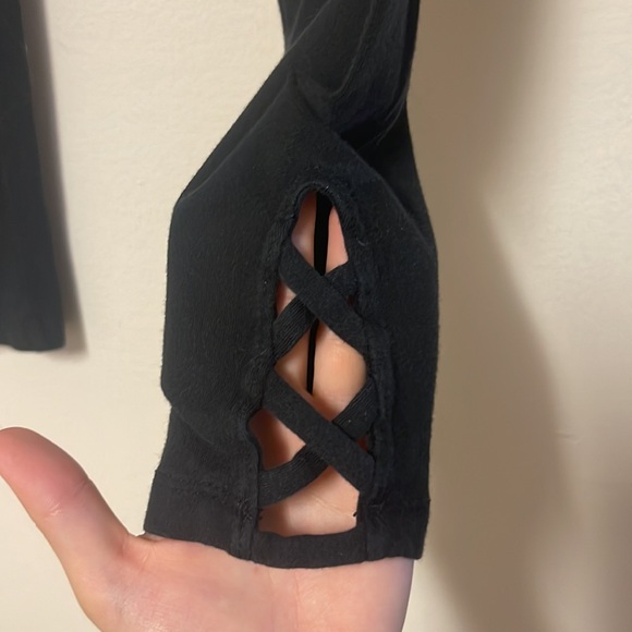 Black leggings - Picture 2 of 6